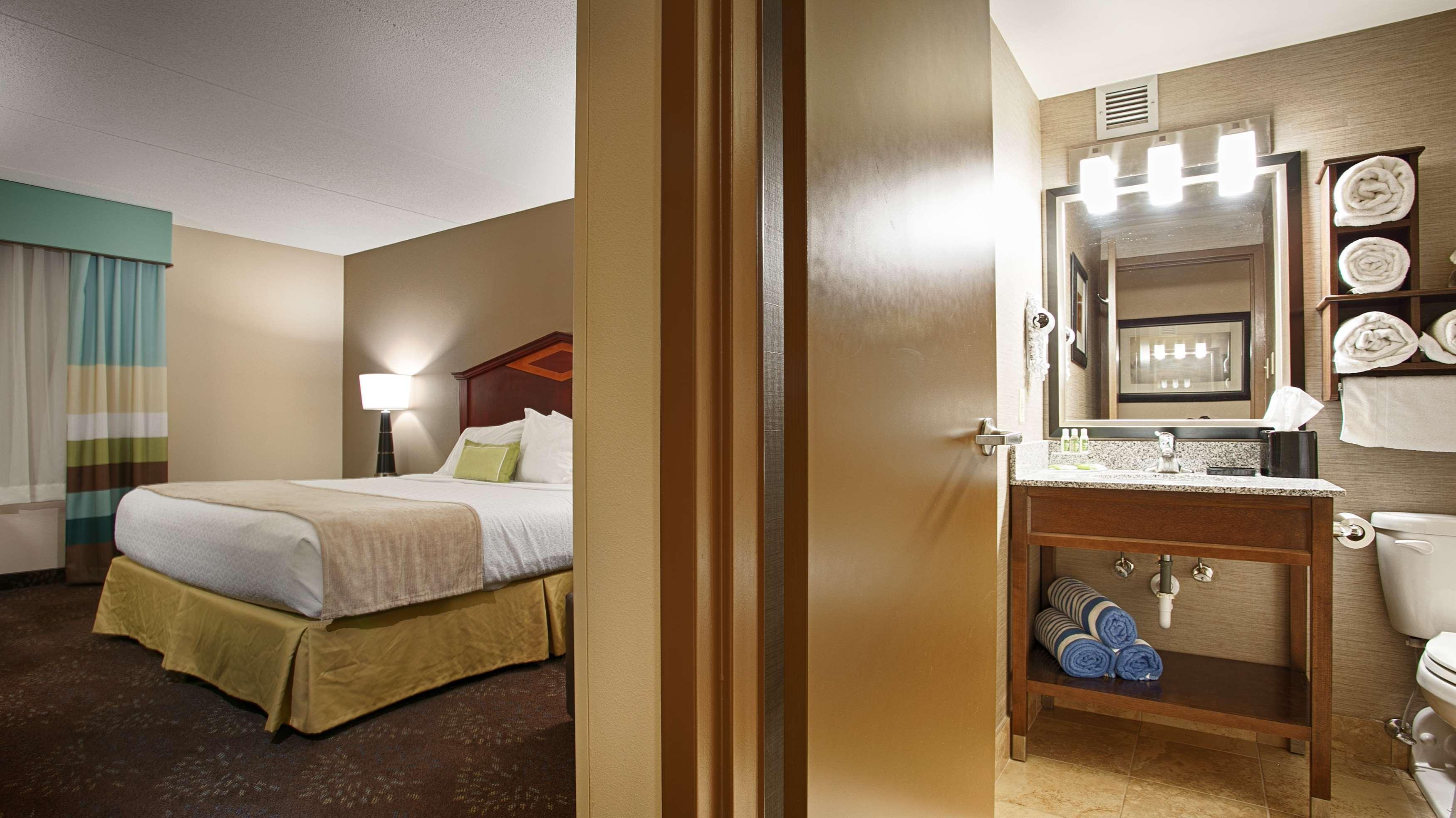 Best Western Plus Willmar Exterior foto