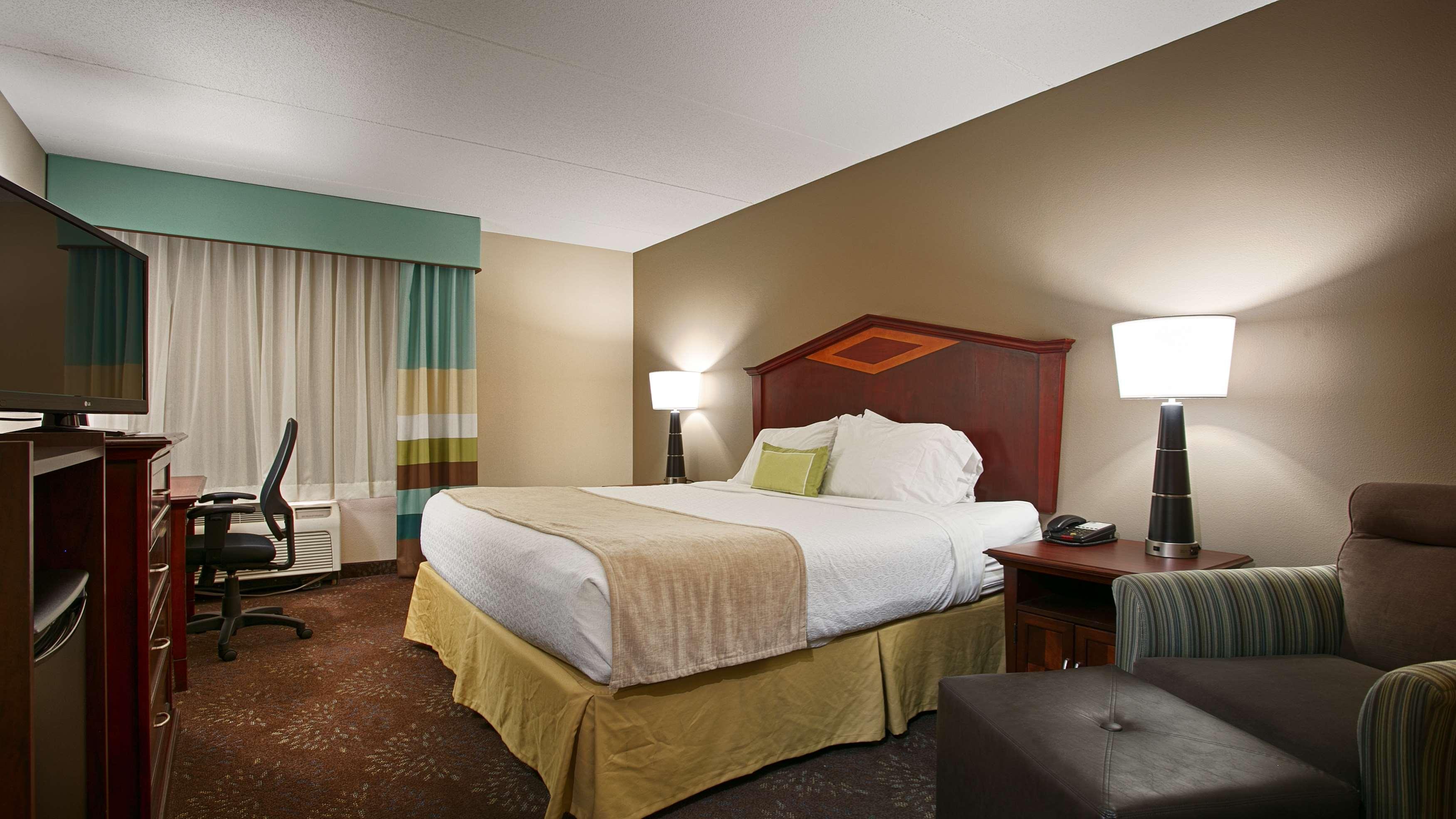 Best Western Plus Willmar Exterior foto