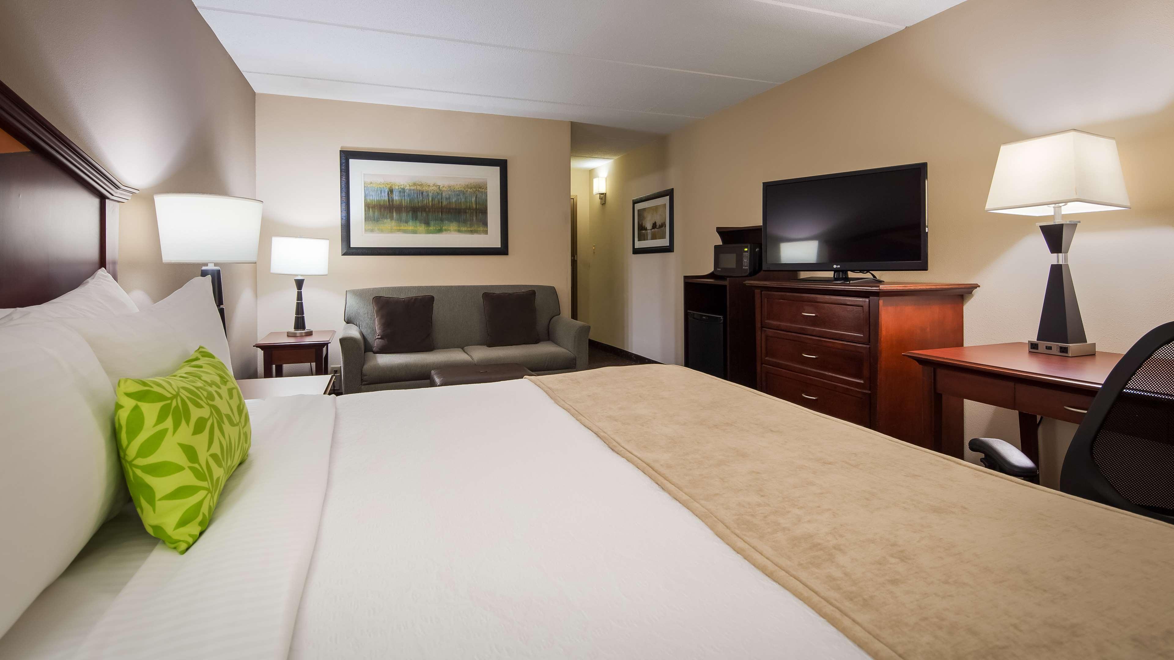 Best Western Plus Willmar Exterior foto