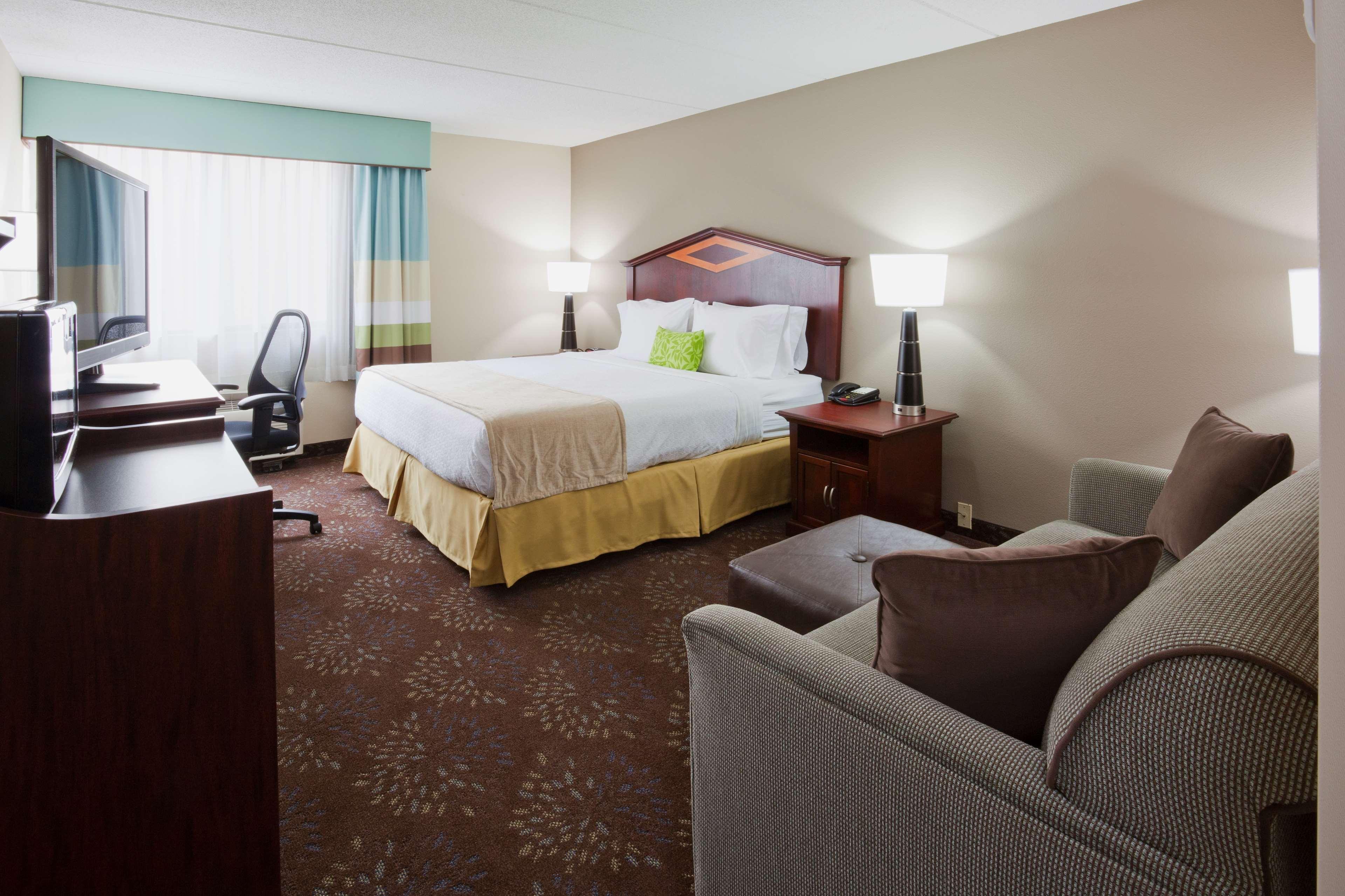 Best Western Plus Willmar Exterior foto