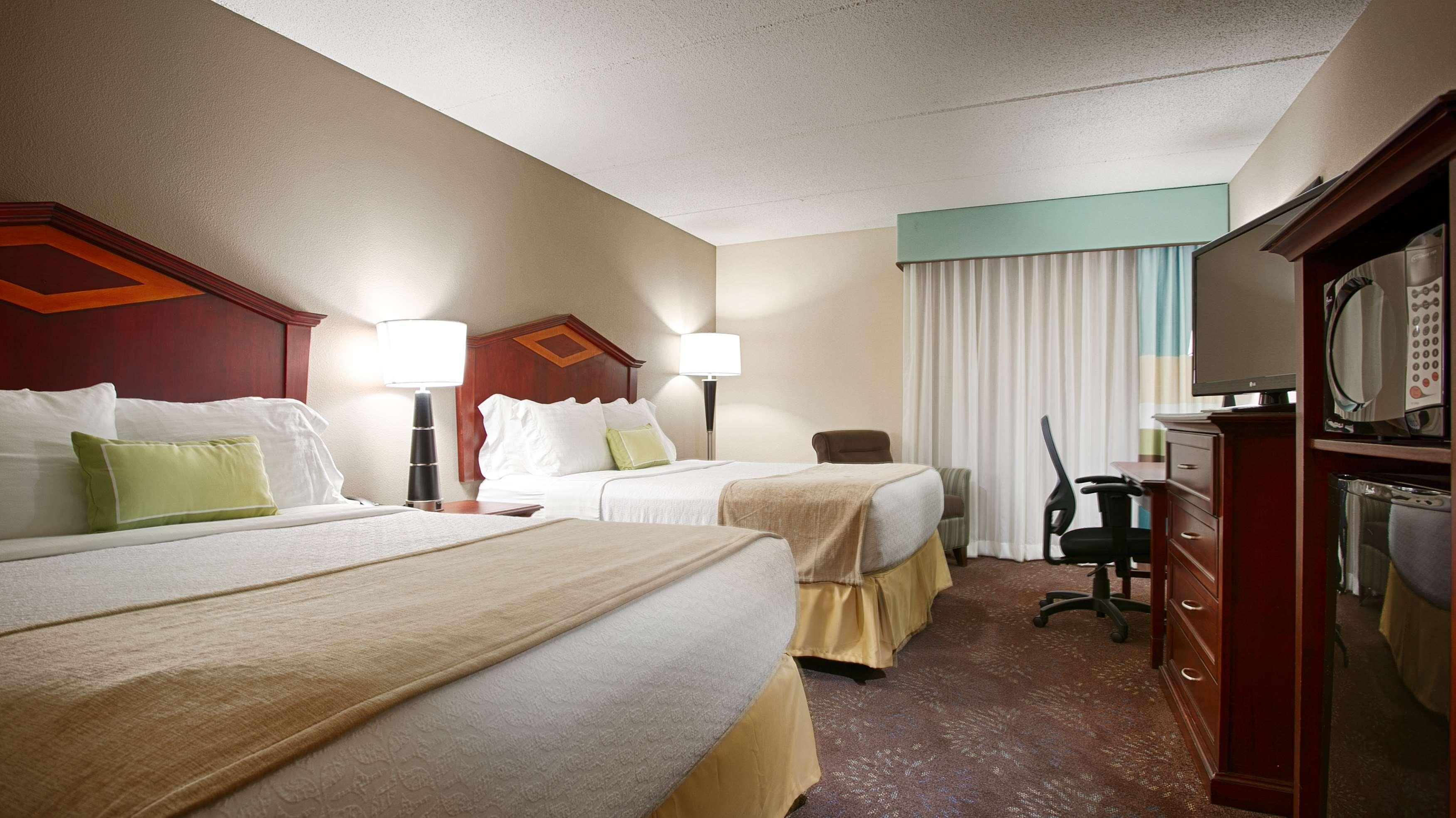 Best Western Plus Willmar Exterior foto