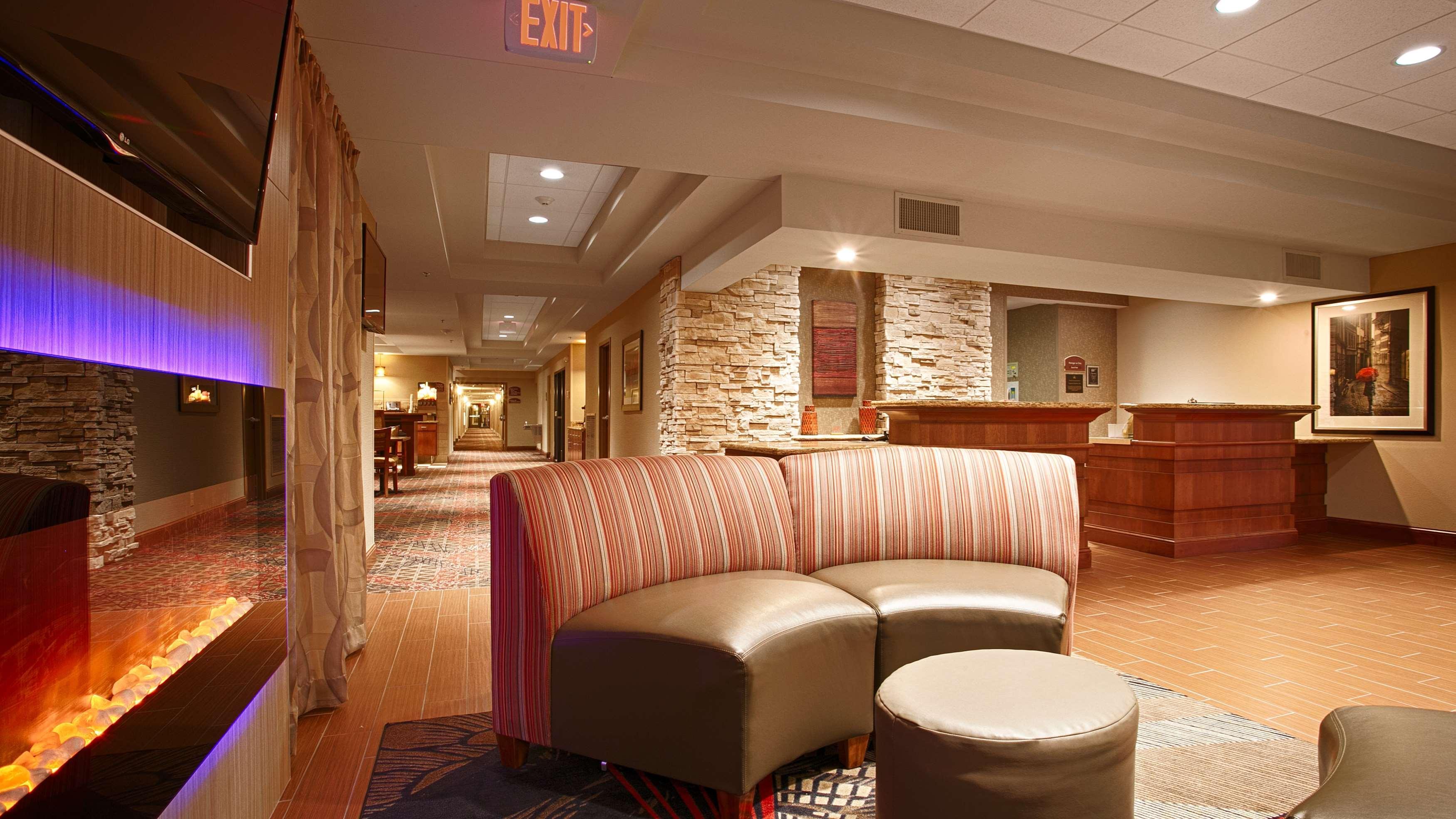 Best Western Plus Willmar Exterior foto