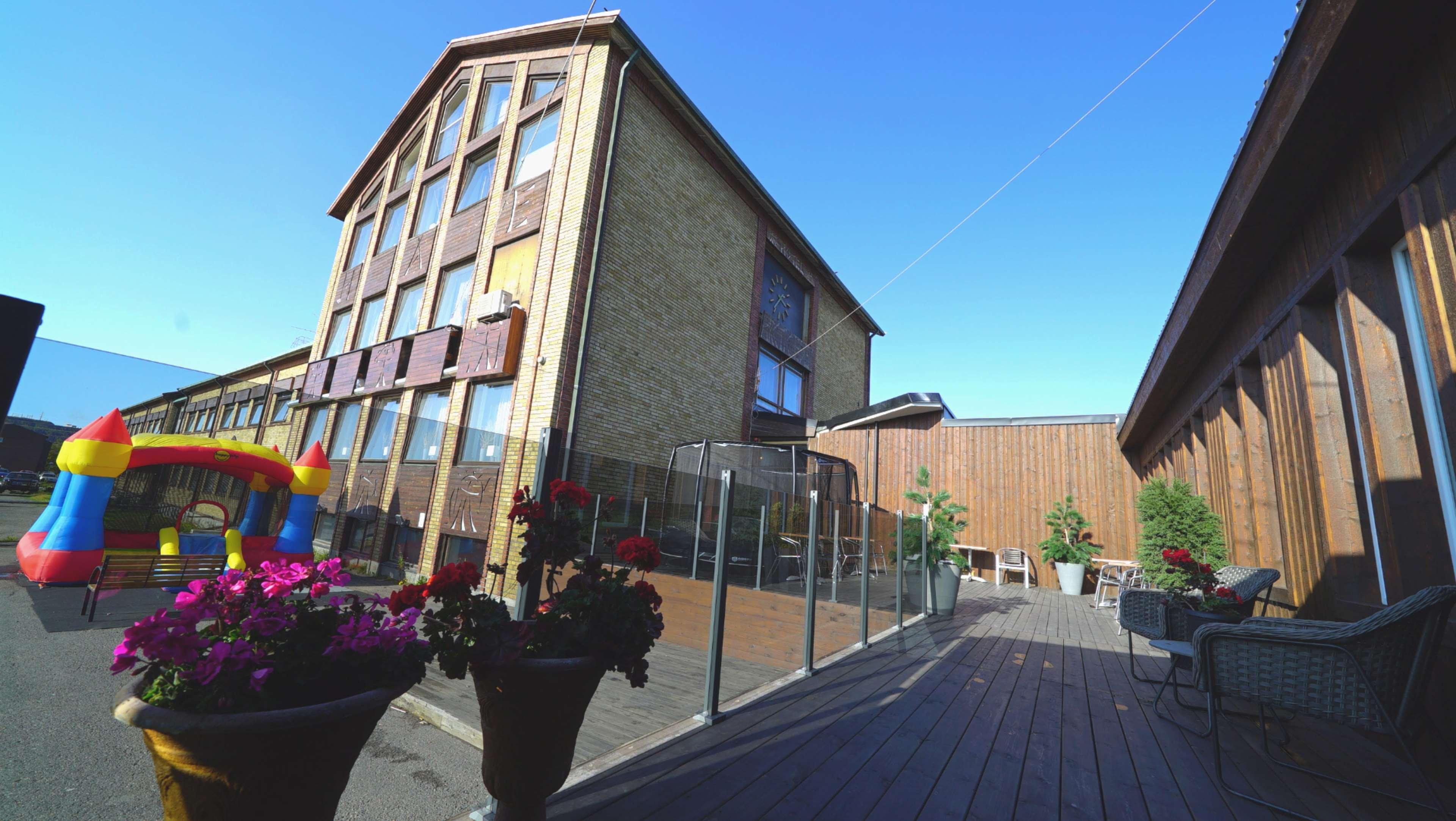 Best Western Plus Willmar Exterior foto