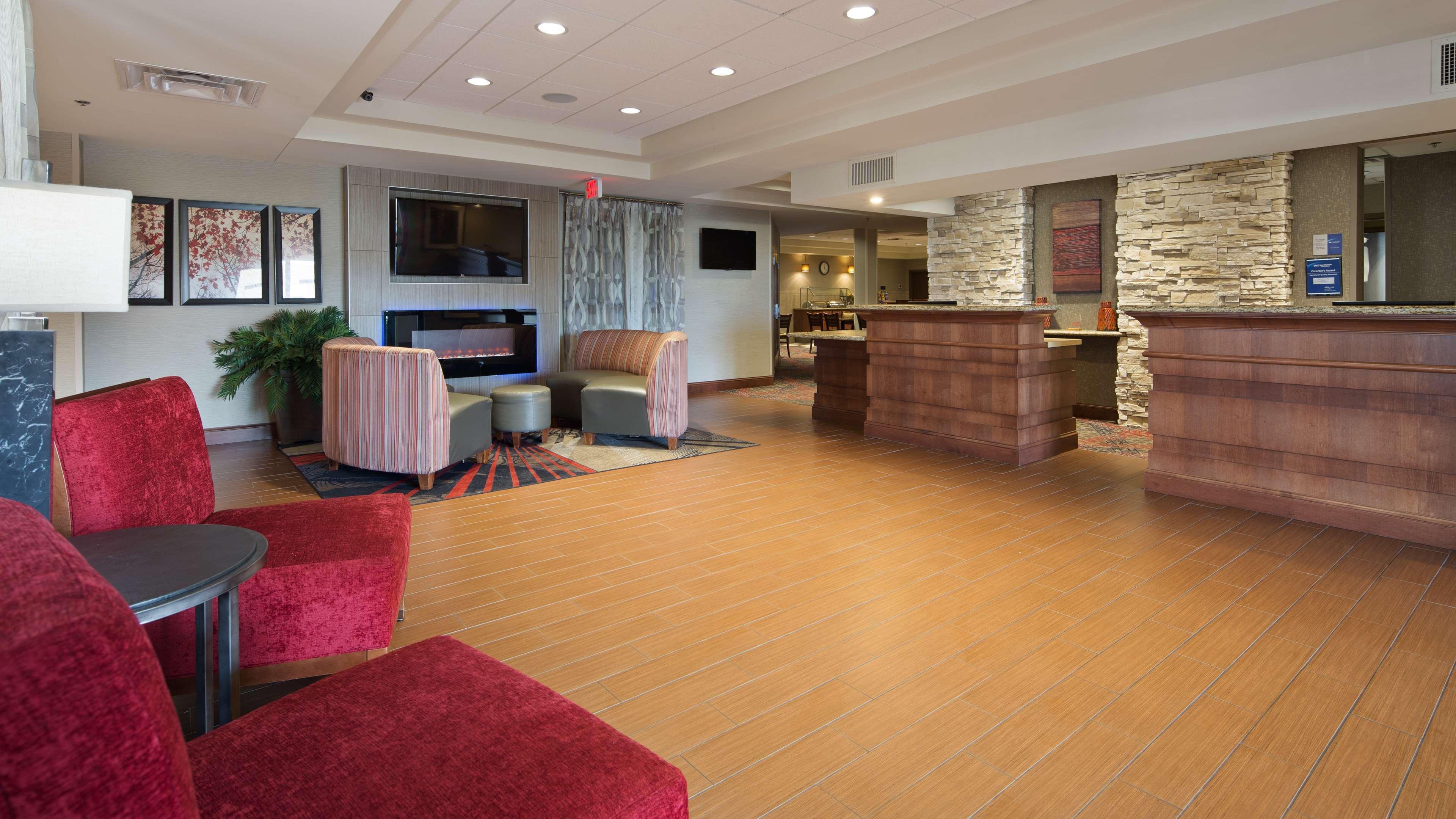 Best Western Plus Willmar Exterior foto