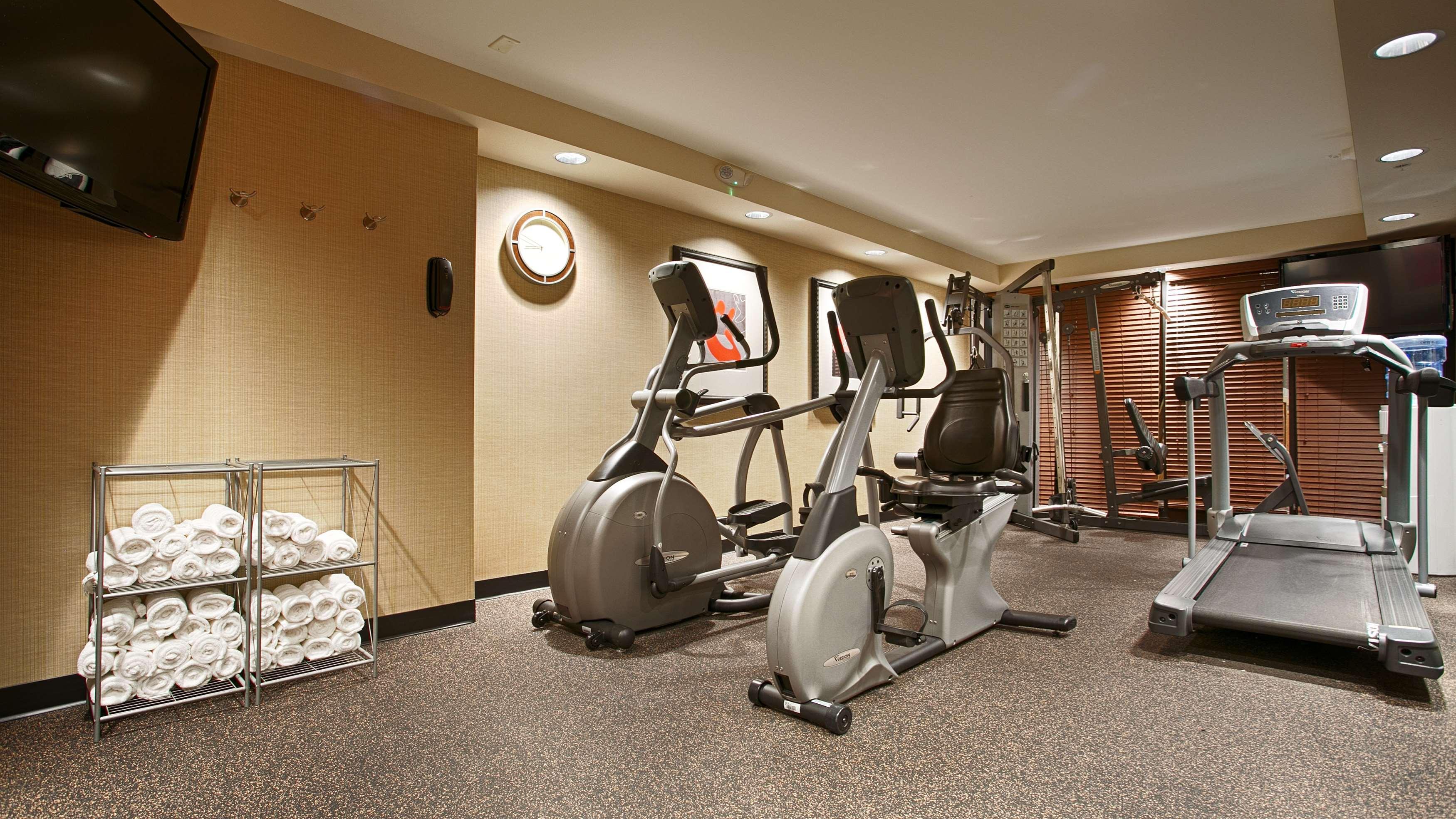 Best Western Plus Willmar Exterior foto
