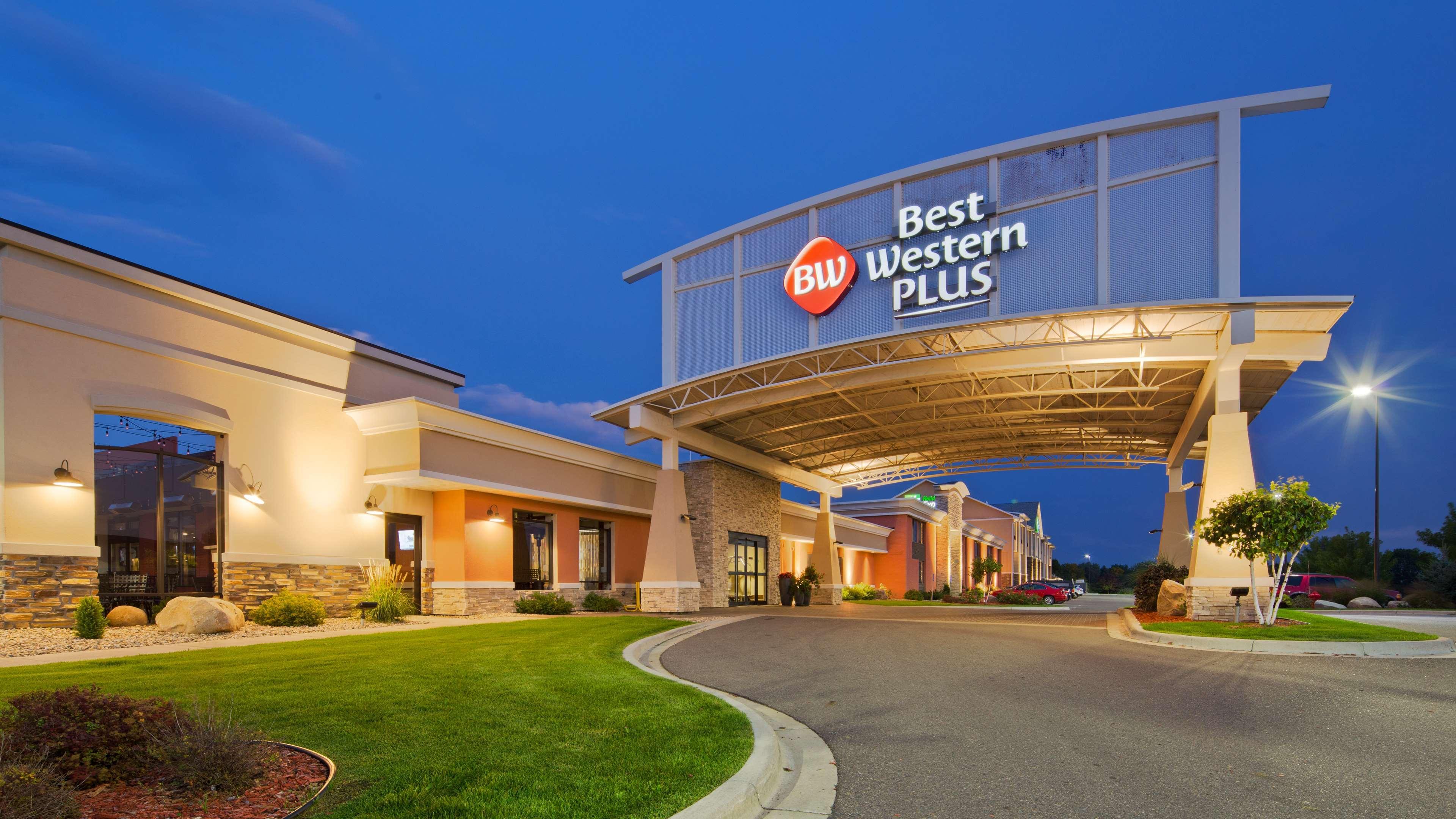 Best Western Plus Willmar Exterior foto