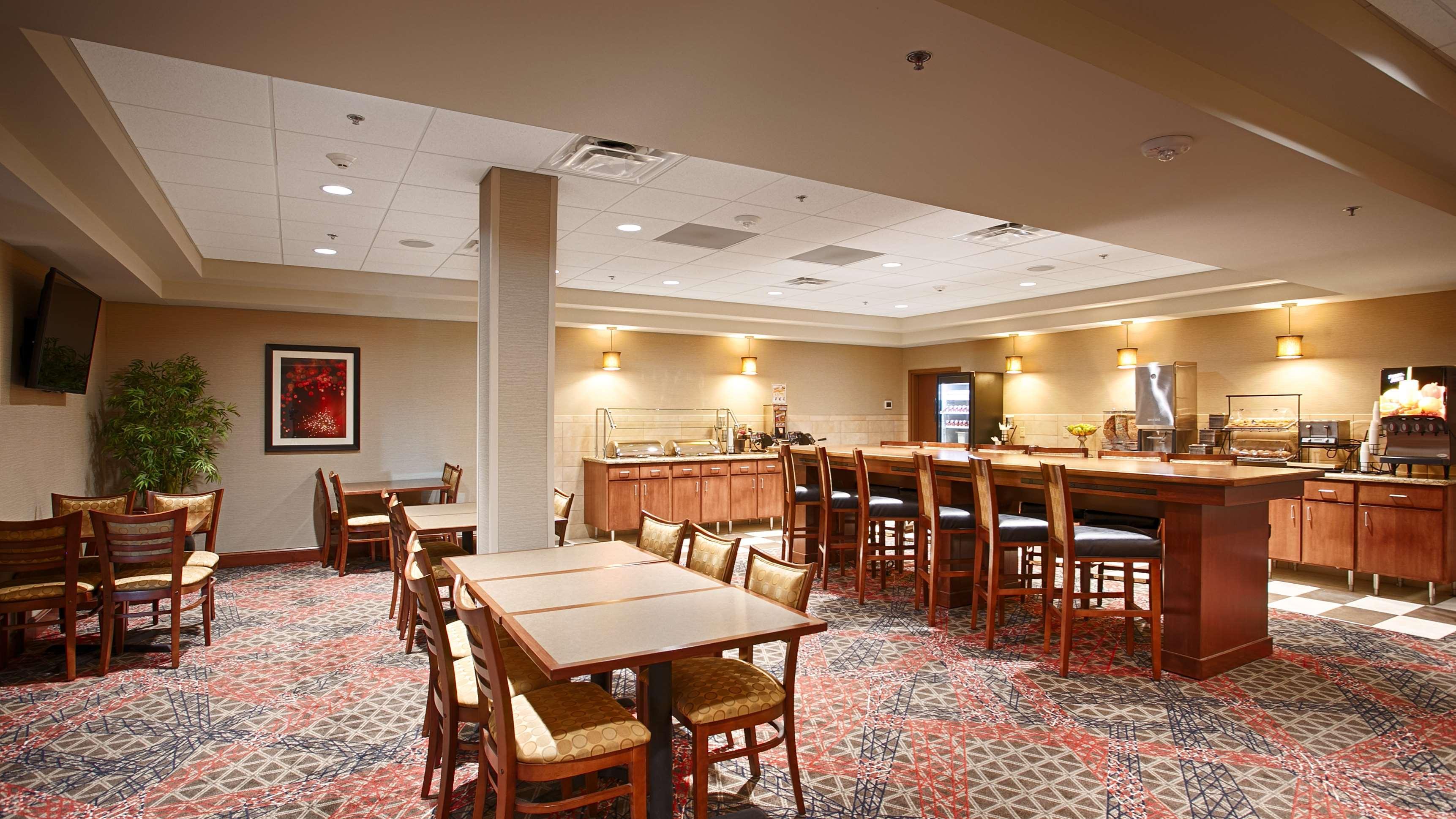 Best Western Plus Willmar Exterior foto